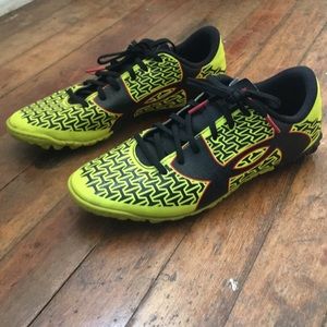 Under Armour Youth Soccer Turf Cleats